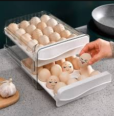 Miniatura 4 de organizador de huevos-6086-2